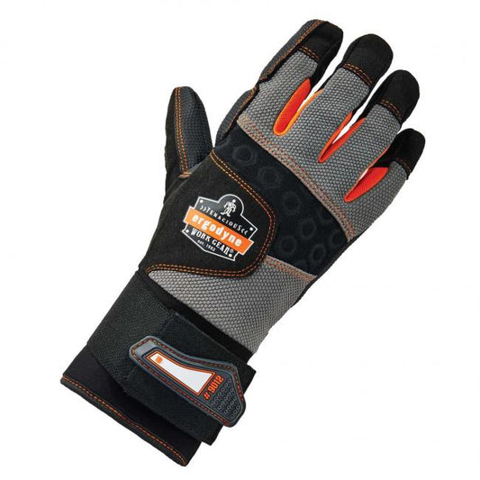 Guantes y muñequeras antivibración certificados ProFlex 9012