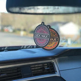 Ambientador de fresa Sexwax del Sr. Zog