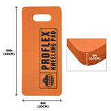 Almohadilla de espuma pequeña para arrodillarse ProFlex 375