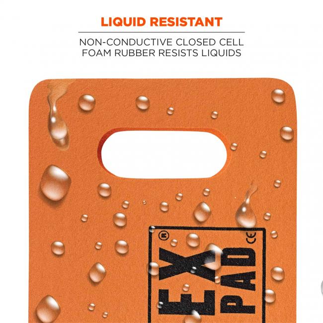Almohadilla de espuma pequeña para arrodillarse ProFlex 375