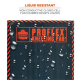 Almohadilla de espuma grande para rodillas ProFlex 385