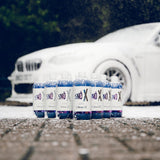 Stjarnagloss Sno X 1L - Espuma de nieve de limpieza intensiva