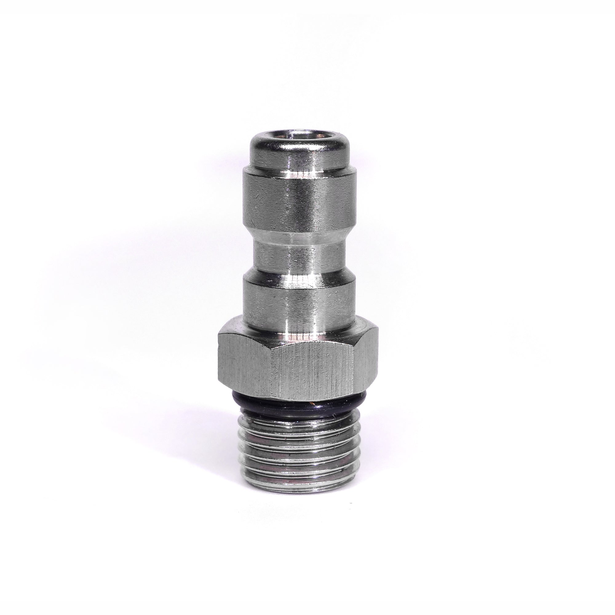 ELEMENTS XPERT Boquilla macho/macho de 1/4”