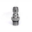 ELEMENTS XPERT Boquilla macho/macho de 1/4”