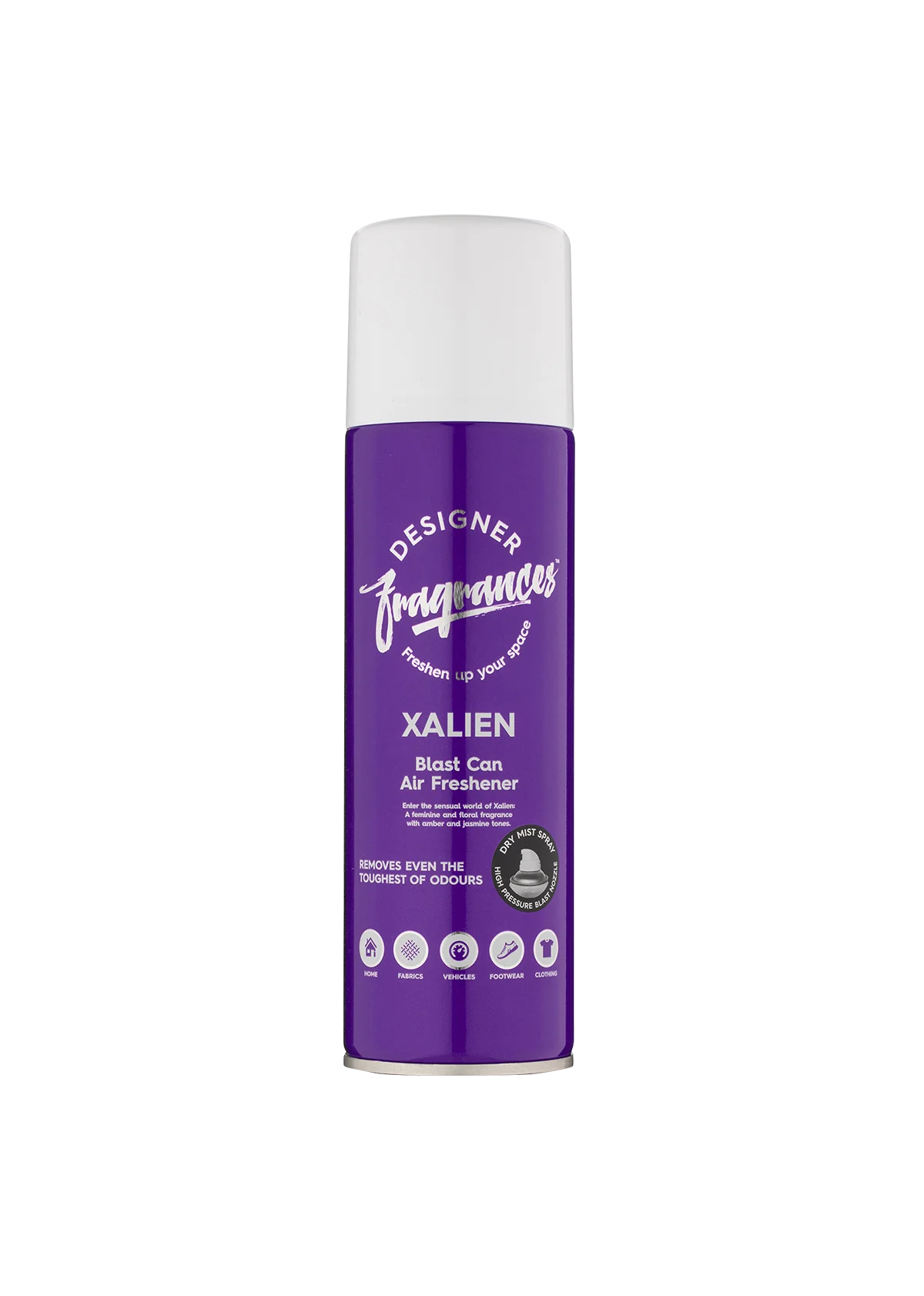 Fragancias de diseñador Xailen Blast (300 ml)