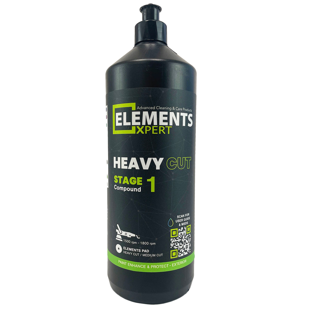 ELEMENTS XPERT - CORTE PESADO