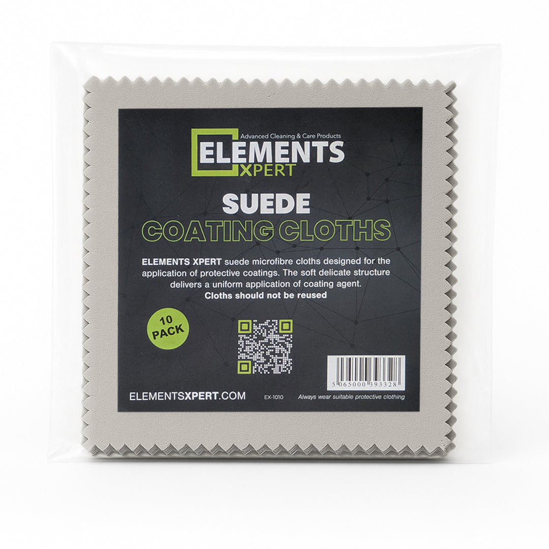 Paño aplicador de revestimiento ELEMENTS XPERT, paquete de 10 