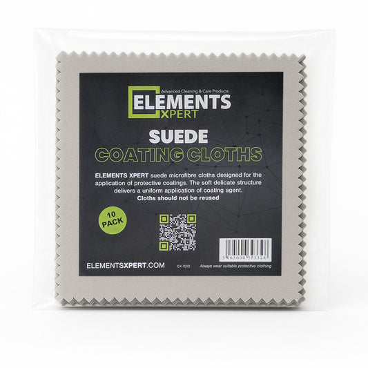 Paño aplicador de revestimiento ELEMENTS XPERT, paquete de 10 
