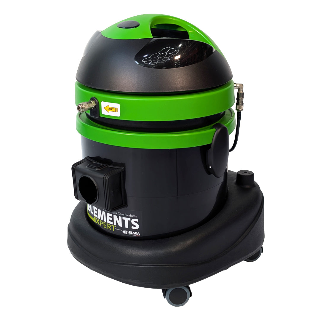 Elements Single Motor Wet Vac Upholstery Cleaner