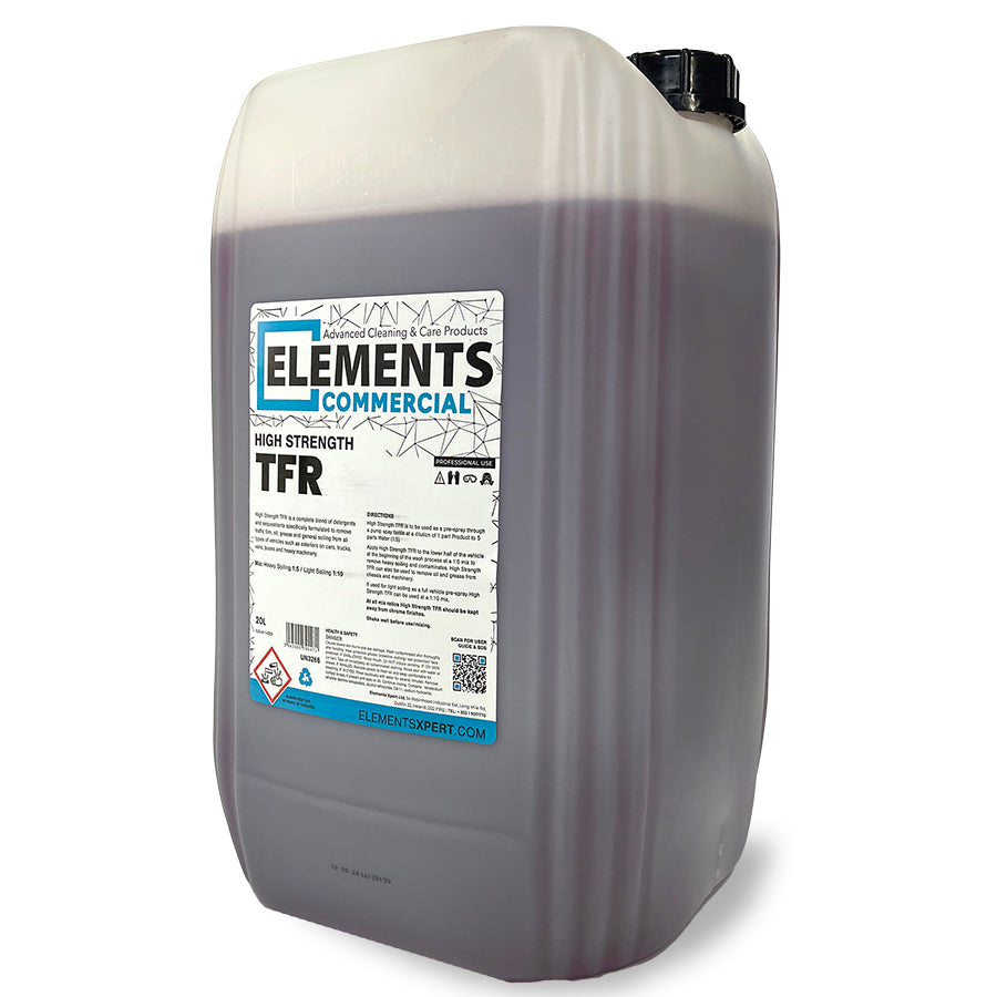 ELEMENTOS TFR de alta resistencia 20L