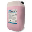 ELEMENTS Limpiador rápido rosa de 20 litros