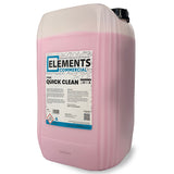 ELEMENTS Limpiador rápido rosa de 20 litros