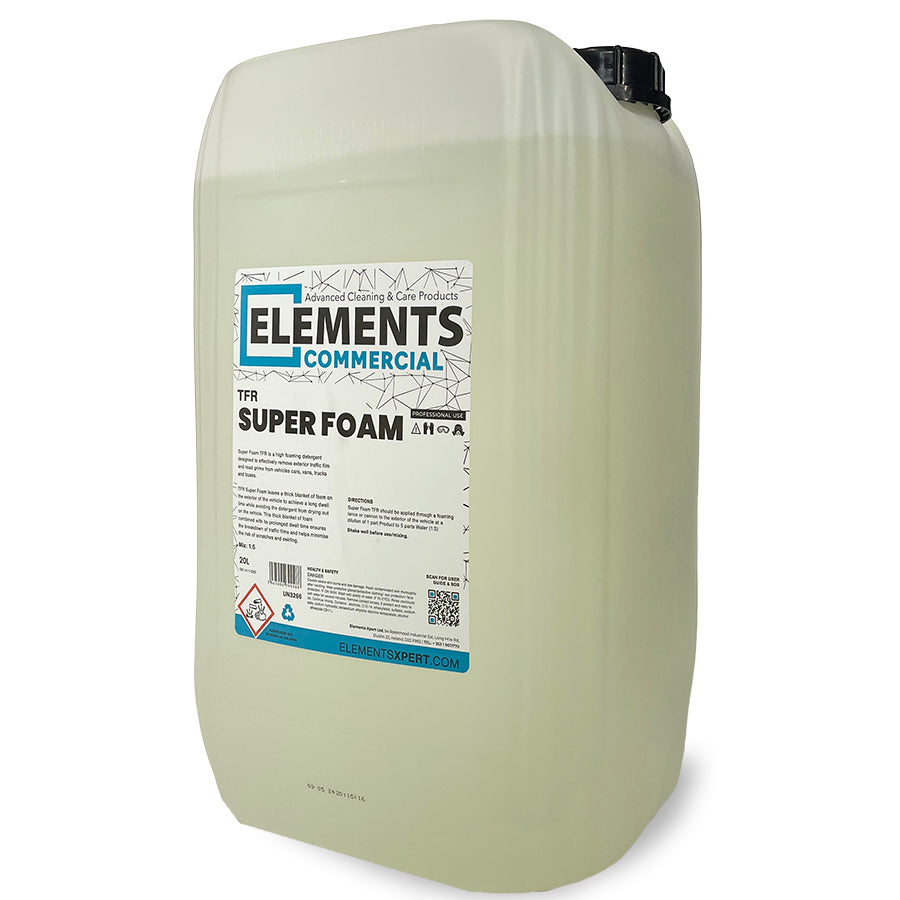 ELEMENTOS TFR Super Espuma 20L