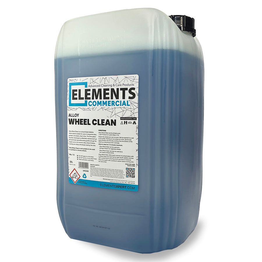 Limpiador de llantas de aleación ELEMENTS 20L
