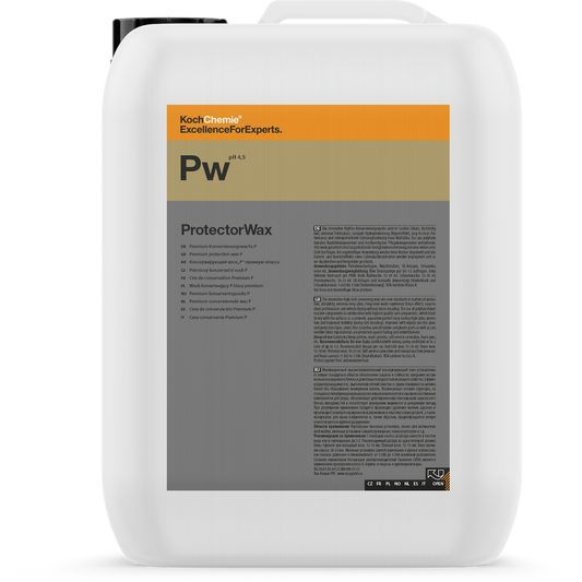 Cera protectora Koch Chemie (Pw) 10L
