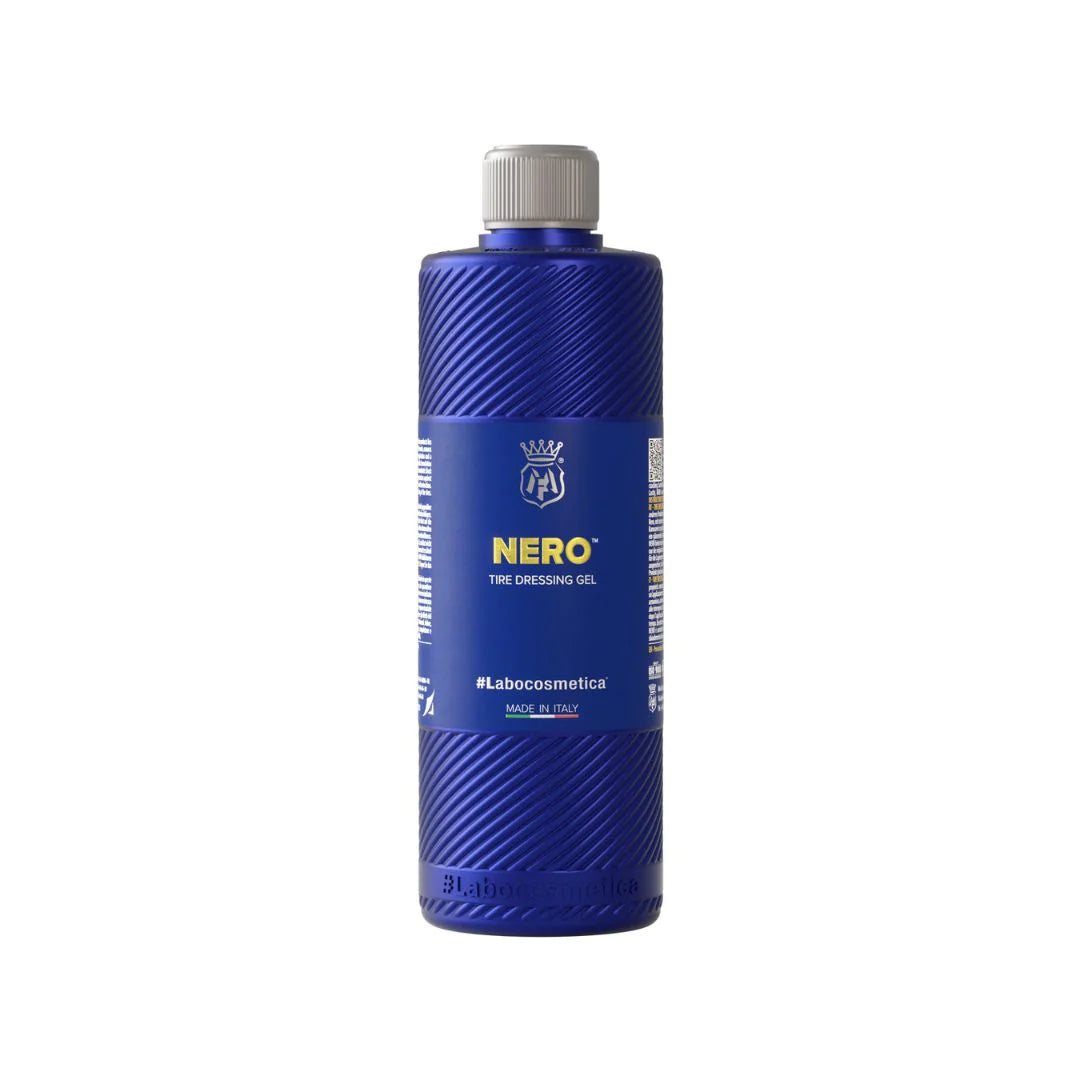 Labocosmetica Nero Gel de Apósito para Neumáticos 500 ml