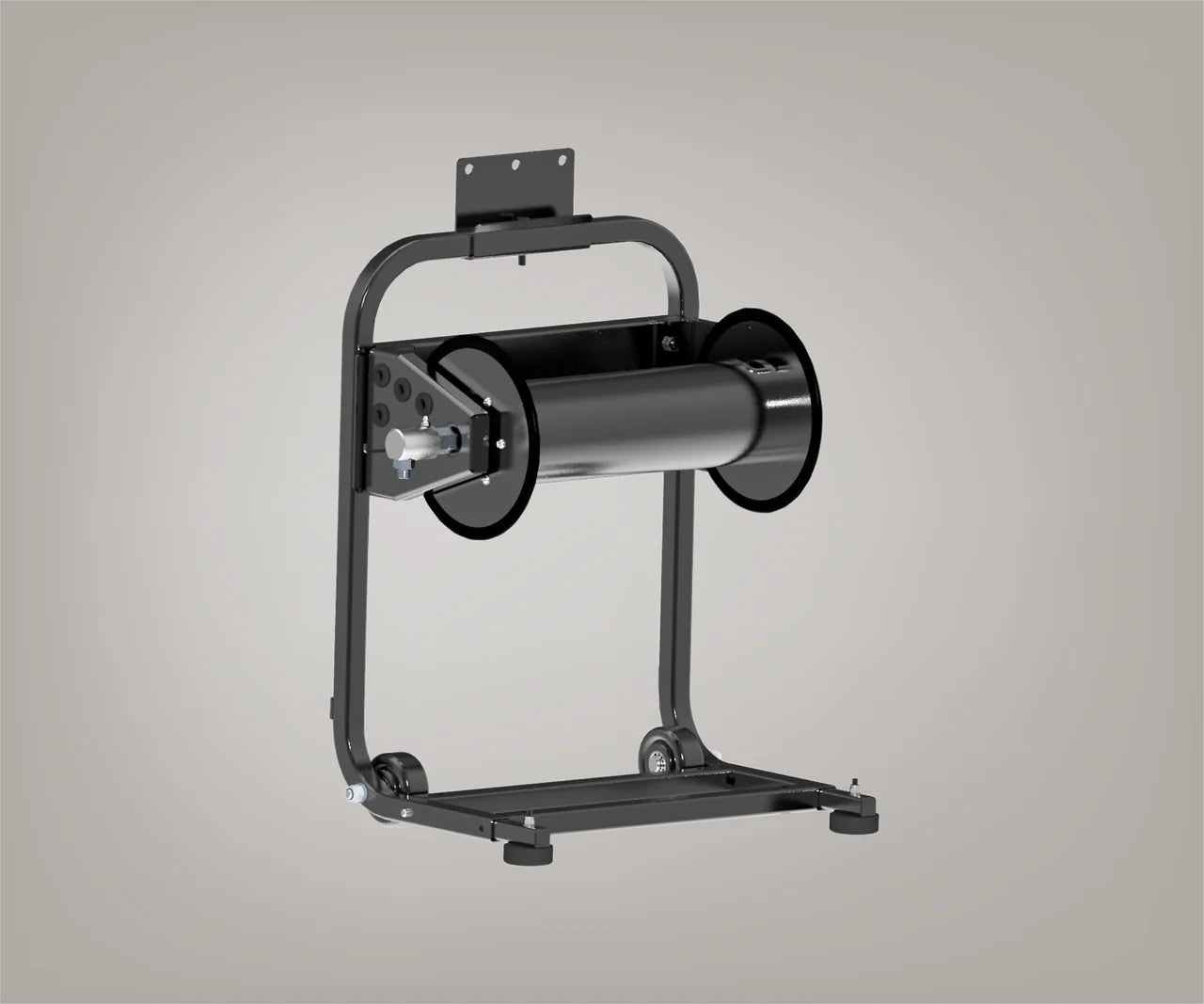 BigBoi Washer Pro Base con ruedas y soporte de pared