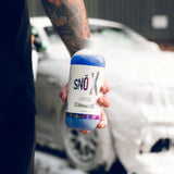 Stjarnagloss Sno X 1L - Espuma de nieve de limpieza intensiva