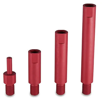 Kit de extensión rotatoria flexible