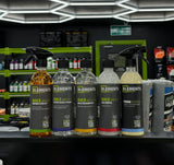 Kit de limpieza para bicicletas