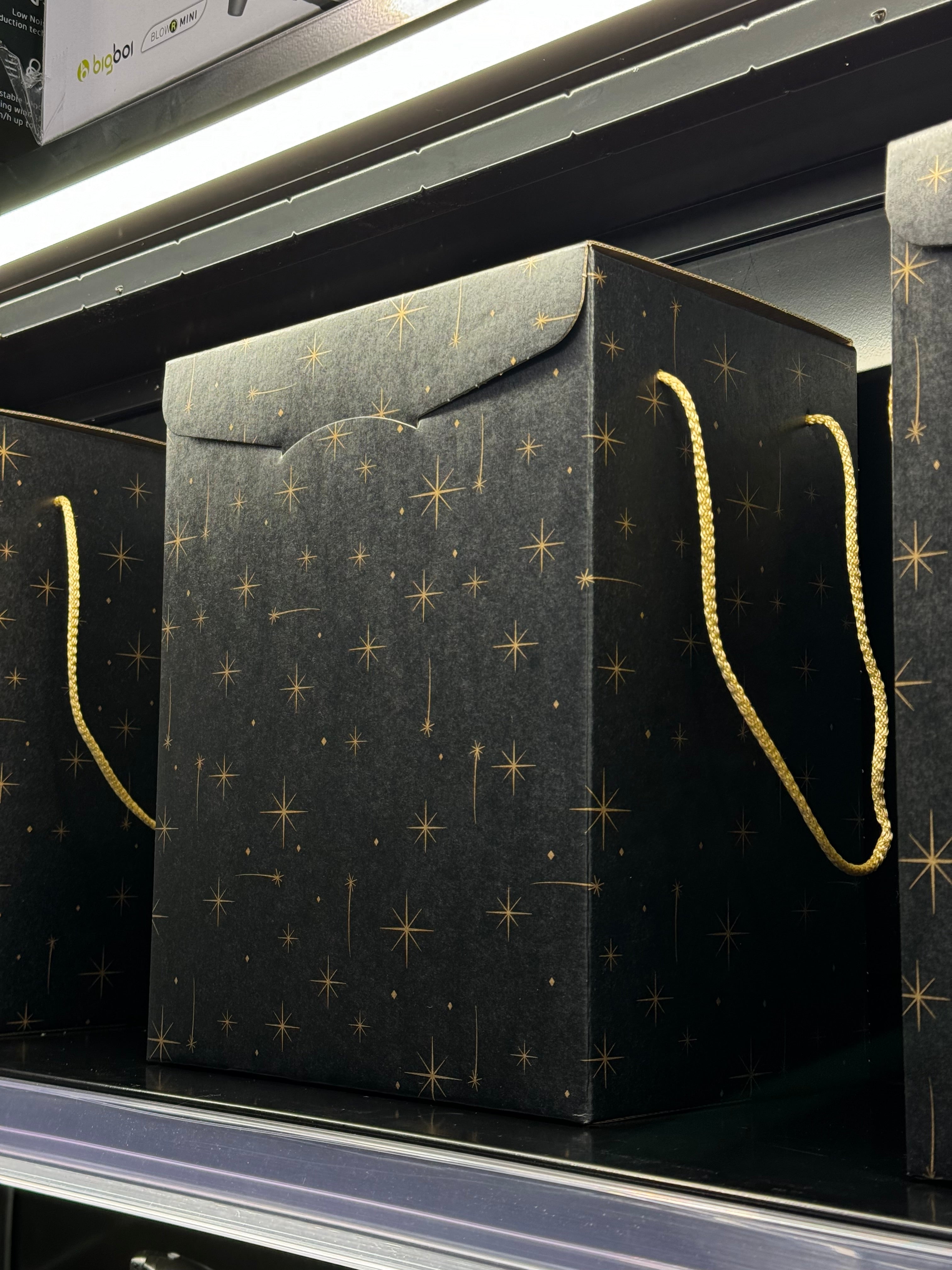 Cesta navideña Elements Xpert