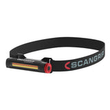 Scangrip UNIMATCH - Linterna frontal y de bolsillo