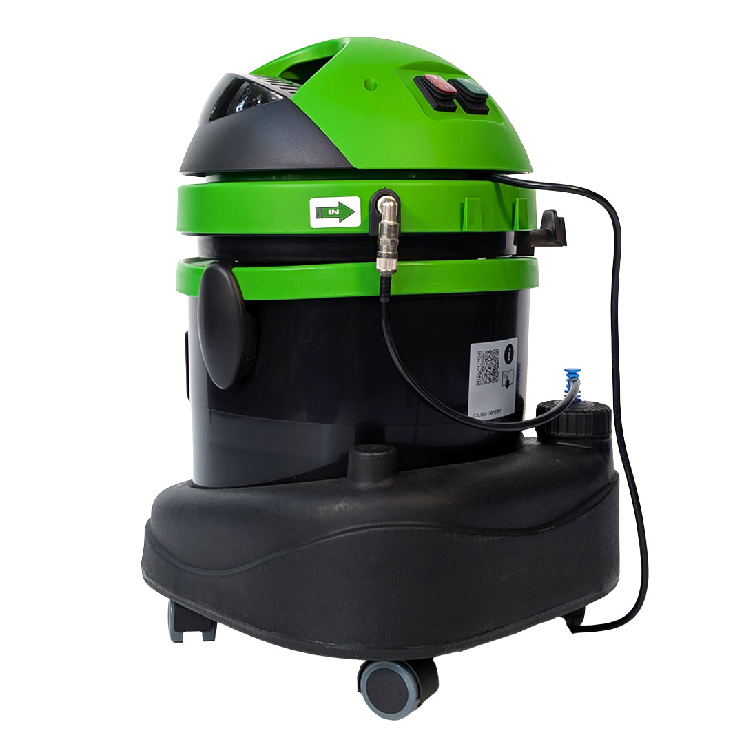 Elements Single Motor Wet Vac Upholstery Cleaner