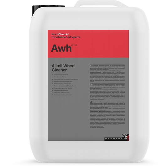 Limpiador de llantas alcalino Koch Chemie (Awh) 5 kg