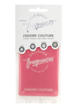 Designer Fragrances - J’adore Couture Card Air Freshener