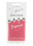 Designer Fragrances - J’adore Couture Card Air Freshener
