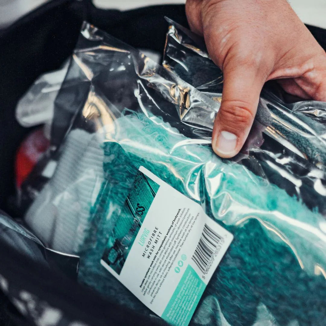 Stjarnagloss Kappsäck - Bolsa para detalles