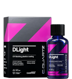 Recubrimiento para plásticos CarPro CQuartz DLight anti-UV 10 ml