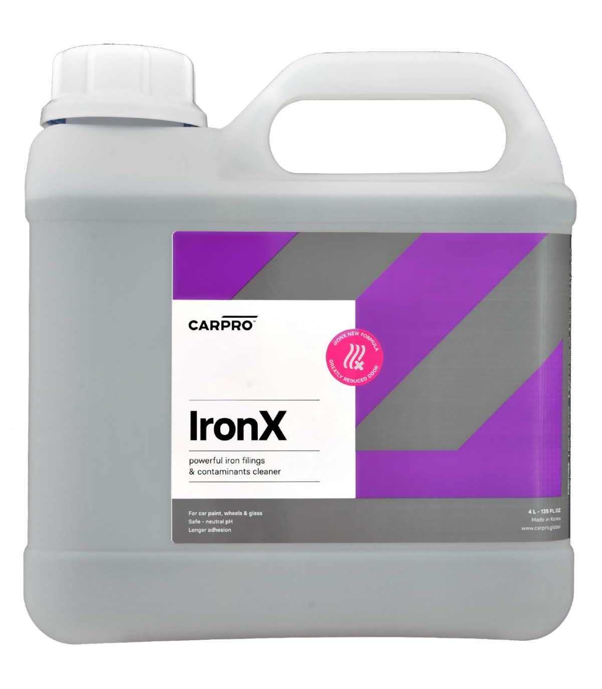 CarPro Hierro X 4 Litros