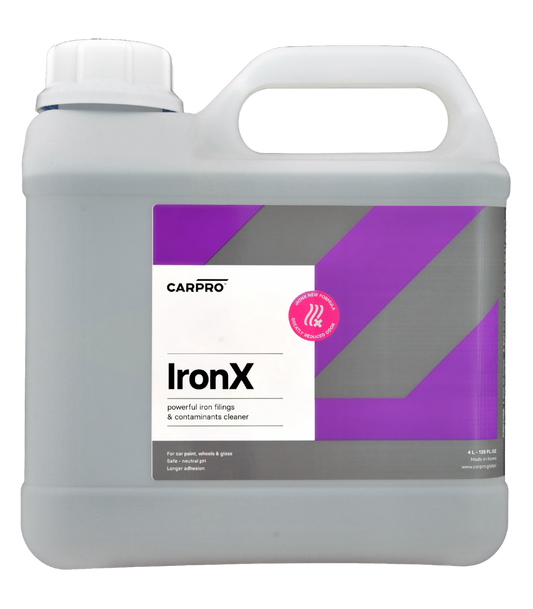 CarPro Hierro X 4 Litros