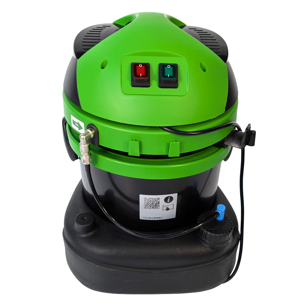 Elements Single Motor Wet Vac Upholstery Cleaner