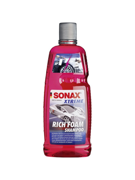 Champú de espuma rica Sonax Extreme 1 litro
