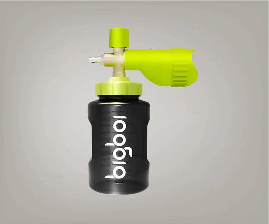 BigBoi FoamR Pro+ (2 botellas)