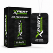 Ambientador Xpert Detailing Night Drift (paquete de 50)