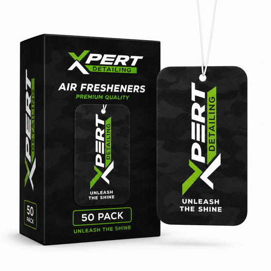 Ambientador Xpert Detailing Night Drift (paquete de 50)