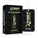 Ambientador Xpert Detailing Night Drift (paquete de 50)