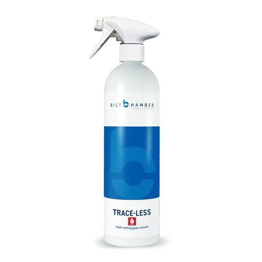 Limpiador de vidrios superhumectante sin rastro Bilt Hamber (1 l)