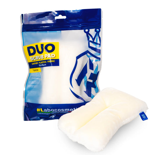 Estropajo para interiores Labocosmetica DUO