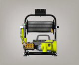 BigBoi Washer Pro Base con ruedas y soporte de pared