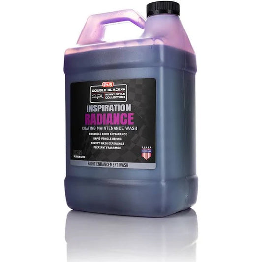Lavado de mantenimiento de revestimientos P&amp;S Inspiration Radiance (galón)