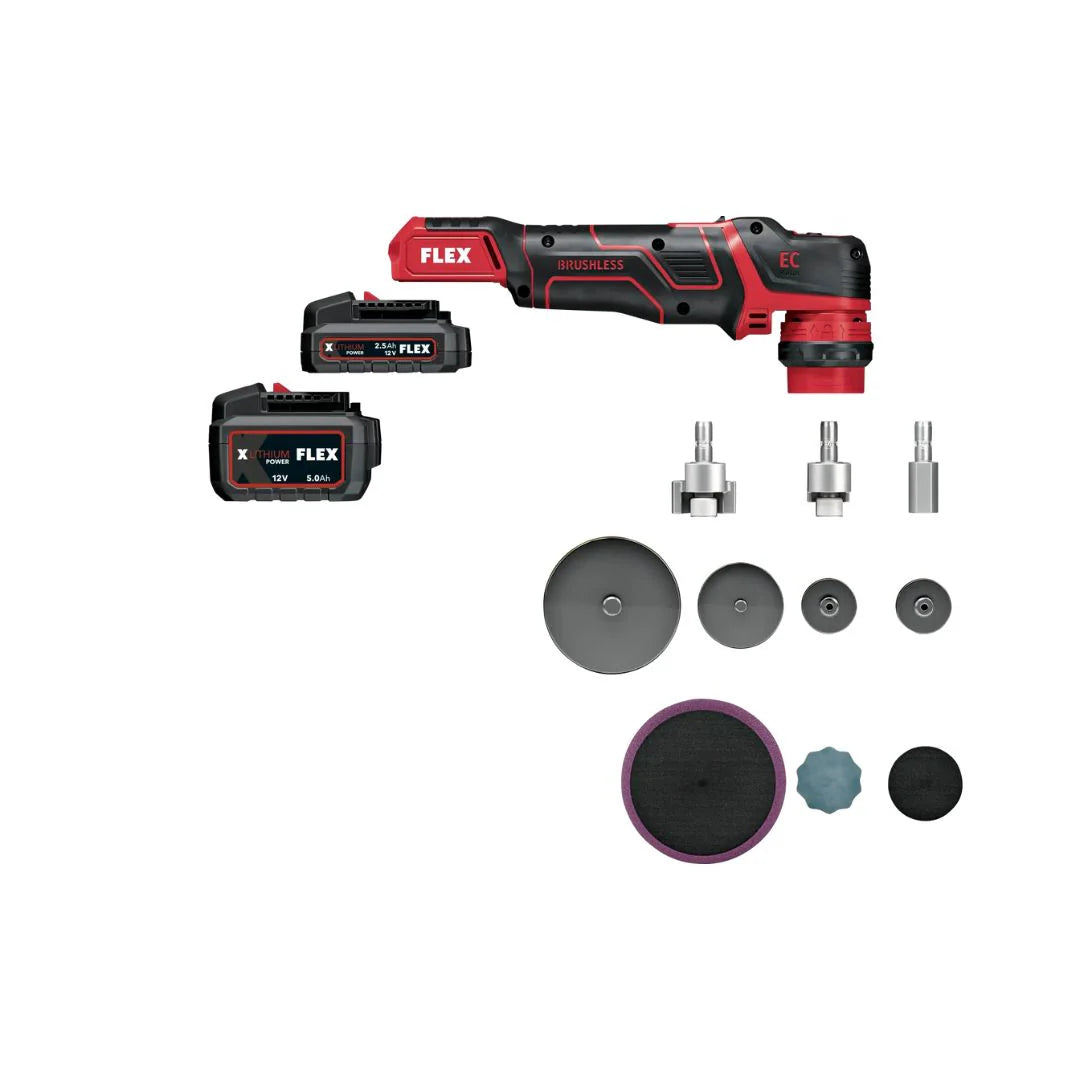 Conjunto Flex PXE 80 10.8-EC/2.5