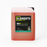 Limpiador ELEMENTS XPERT Go2 - Spray de limpieza profunda (5 l) 
