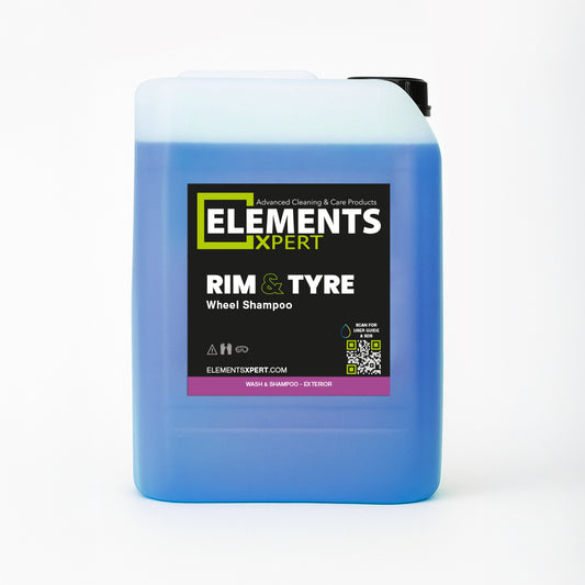 Champú para llantas y neumáticos ELEMENTS XPERT (5 l)