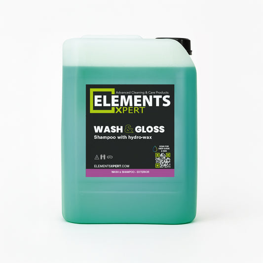 ELEMENTS XPERT Lavado y abrillantador (5L)