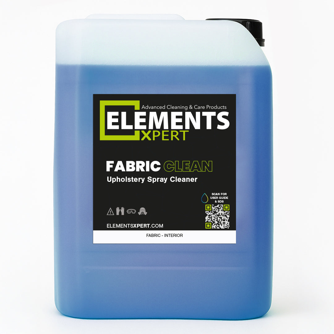 ELEMENTS XPERT Fabric Clean - Limpiador en aerosol para tapicería (5 l)