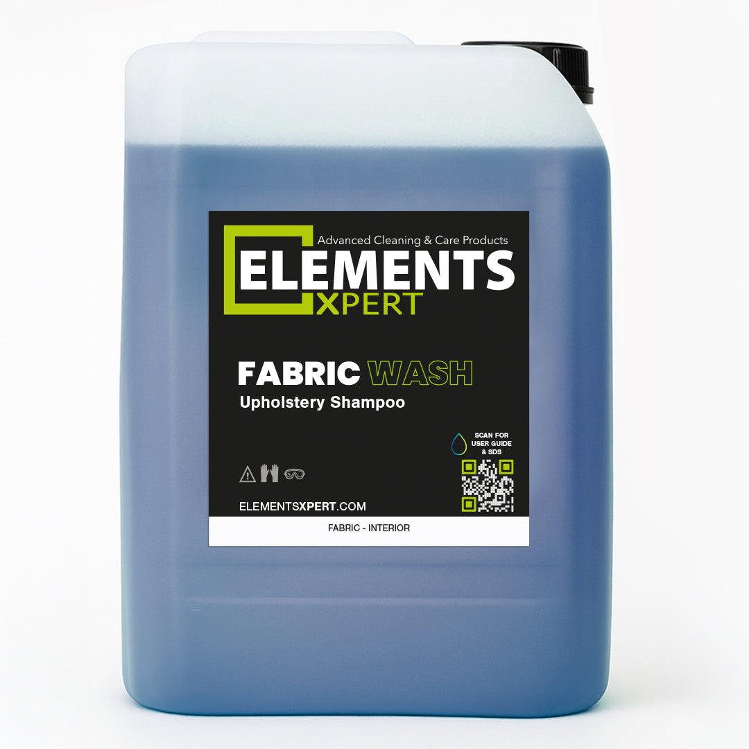 Champú limpiador de tapicería ELEMENTS XPERT Fabric Wash (5 l)